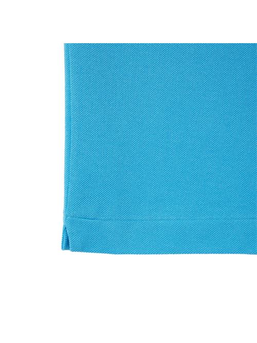 polo lacoste | L1212IY3 AZZURRO